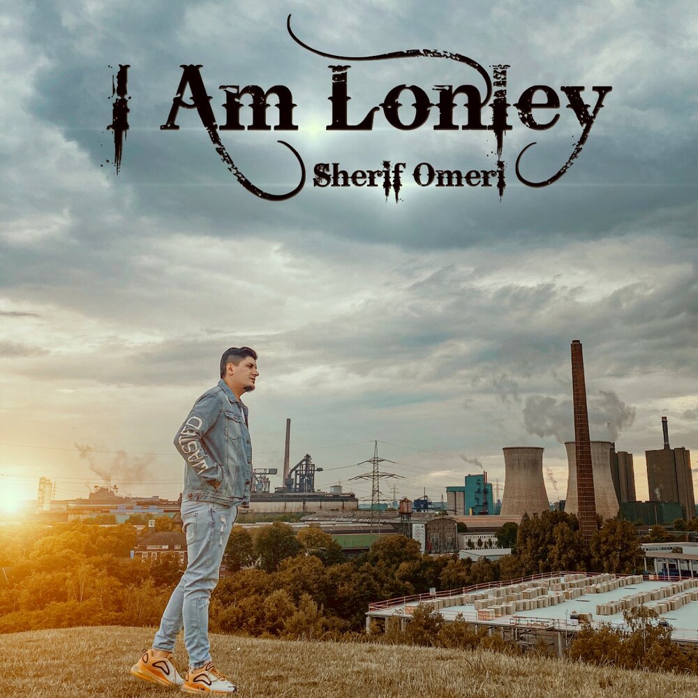 Am lonely песня. Omeri. I am Lonely.