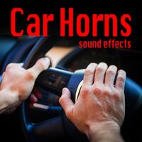 musical car horn sound effect