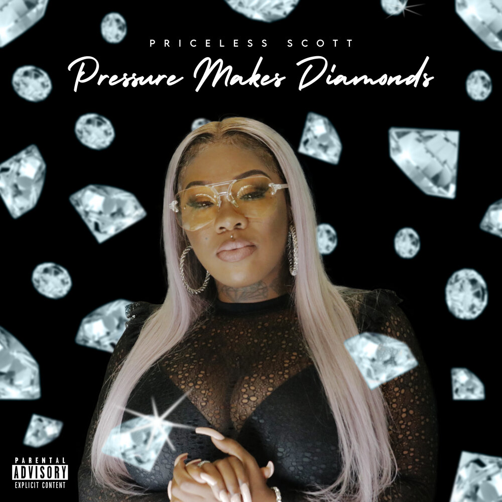 Diamonds минус. Priceless Scott.