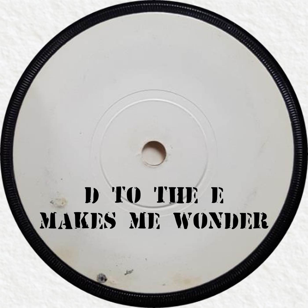 Слушай wonder. Make me Wonder.