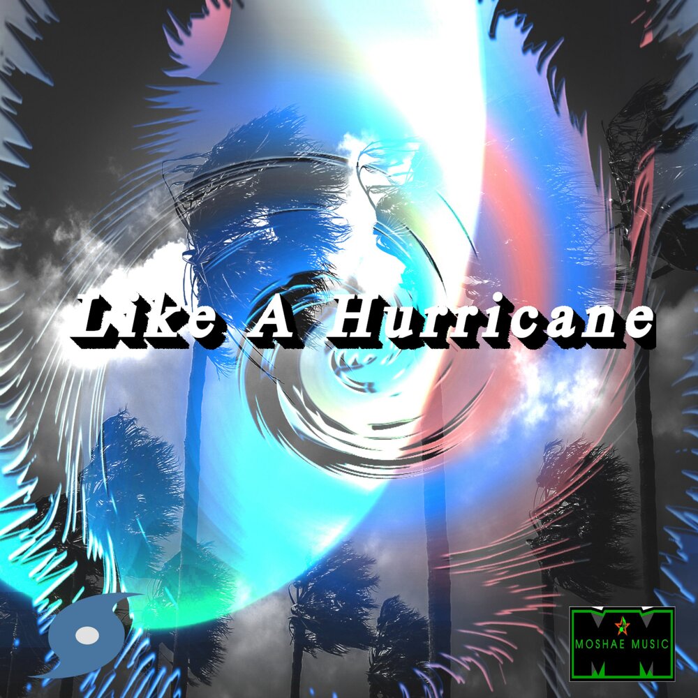 Песня like a hurricane