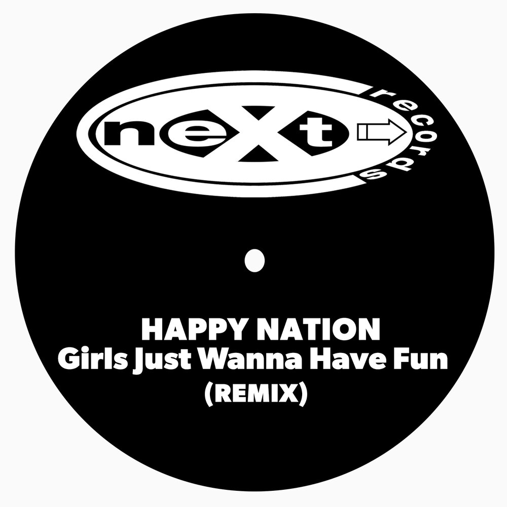 Happy Nation Remix.