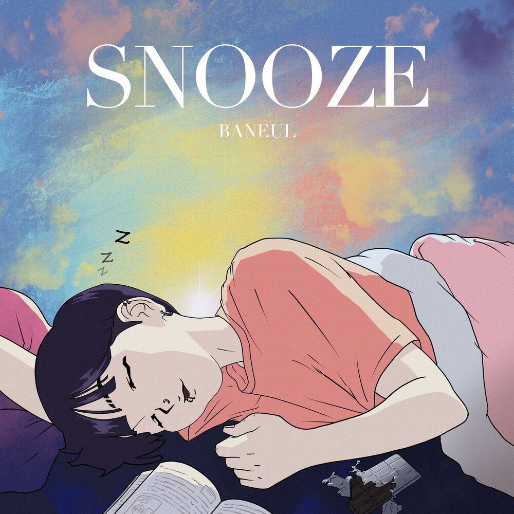 Snooze песня юнги