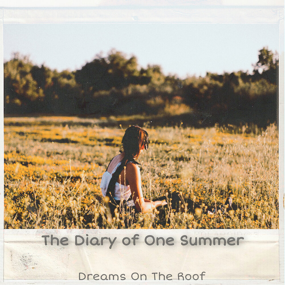 One summer on the island of dreams. Midday Dream.