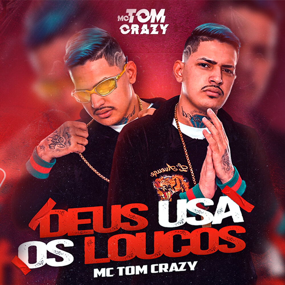 Os us. Crazy Tom. MC Crazy. Us MC.