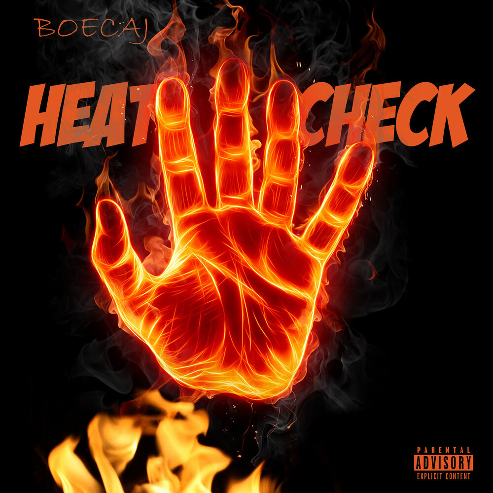 Heat heat album. Heat check.