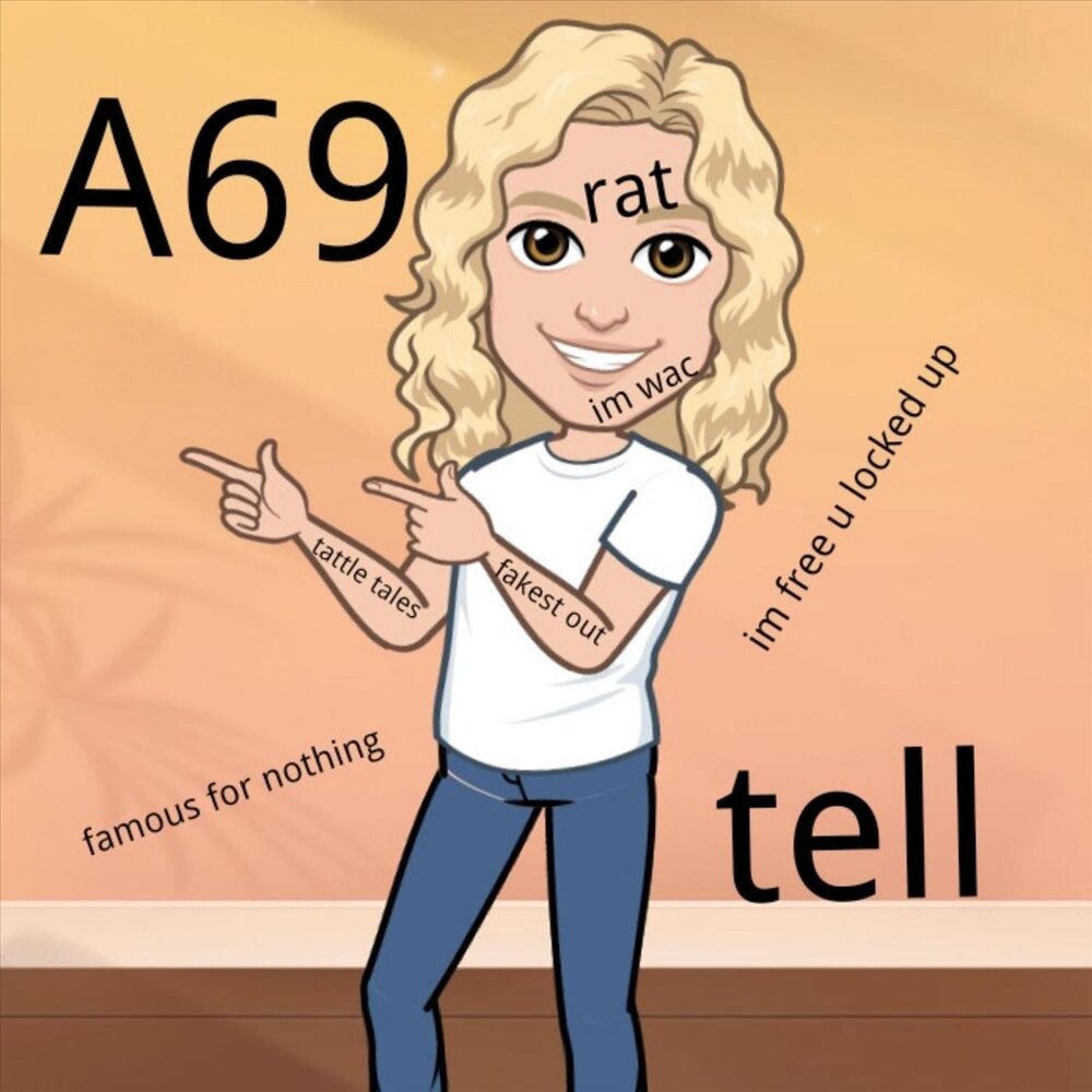 Три tell. Tell 3. Tell tell sign