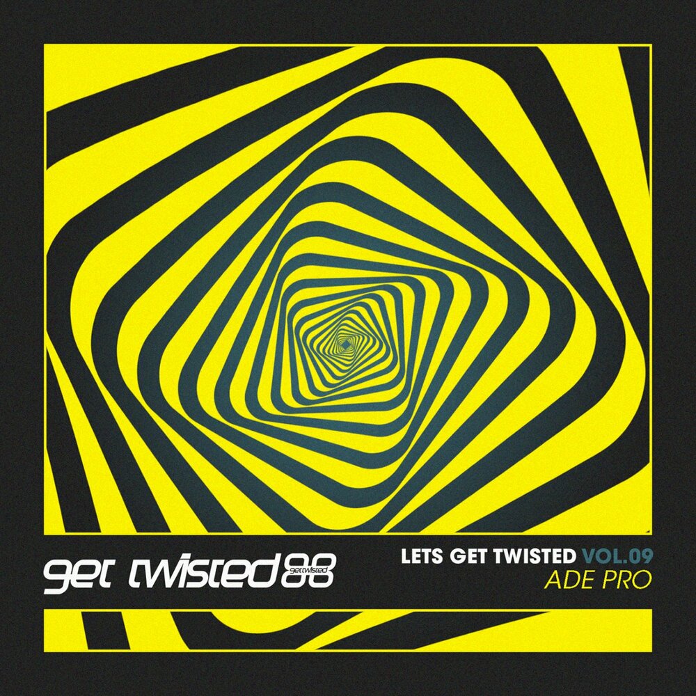 Get twisted. Twisted records uk.