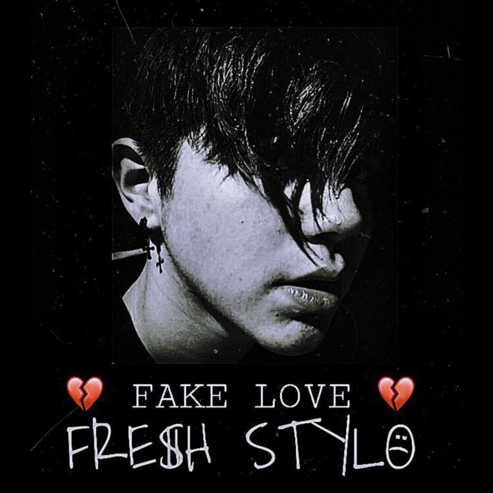 Песня fake love. Альбом fake Love. Фейк музыка. Песня fake. Музыка факе Лове.