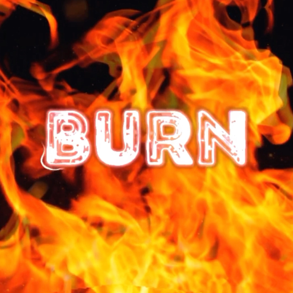 Burn burn album