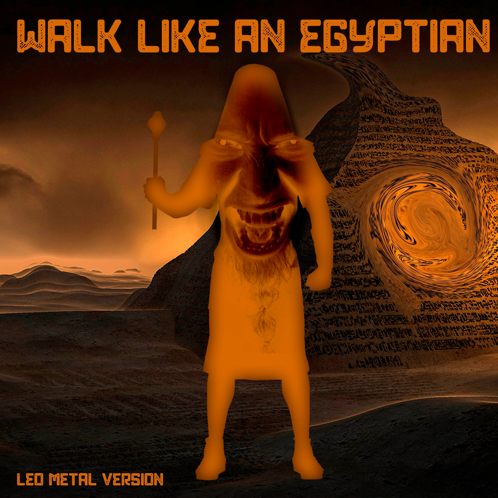 Walk like an Egyptian. Theo Kottis walk like an Egyptian. Музыка walk like an Egyptian. Is Leo from Egypt no he isnt.