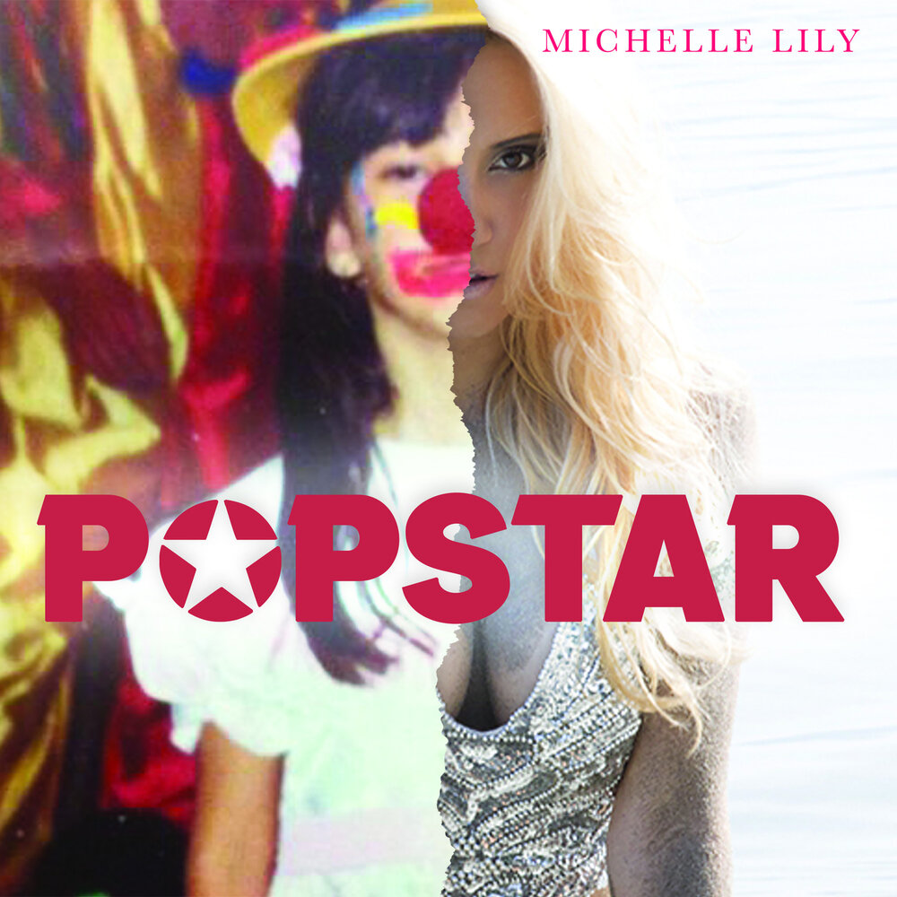 Альбом Pop Star. Попстар без слов. Lily Entertainment.