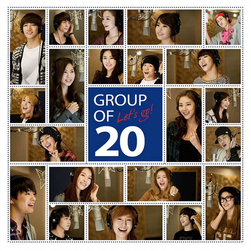Lets go bi. Группа Lets go. Фотоальбомы 20 лет. Lets go кореец. 20 Лет на корейском.