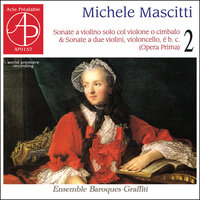 Ensemble Baroques-Graffiti