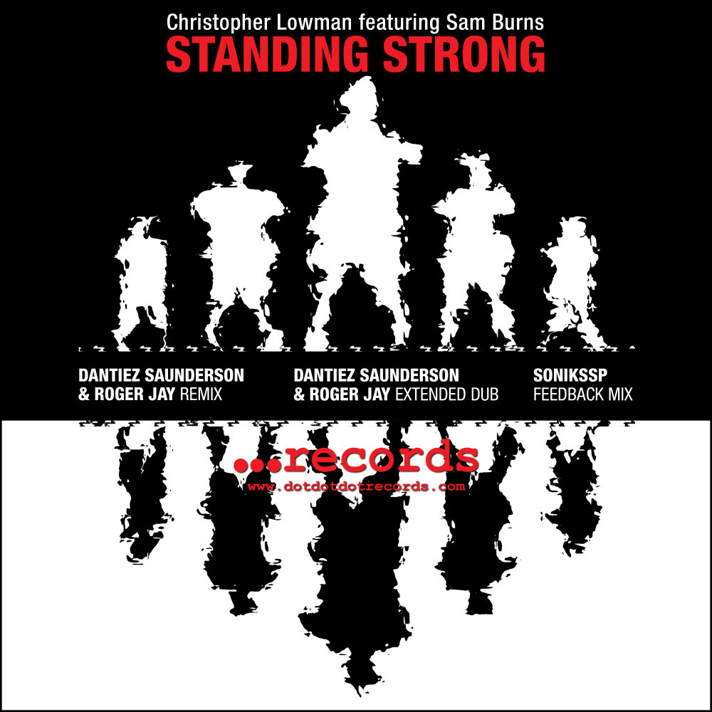 Standing strong. TVS - Stand strong Dub (feat ras Miloh). Liberty Division standing strong.