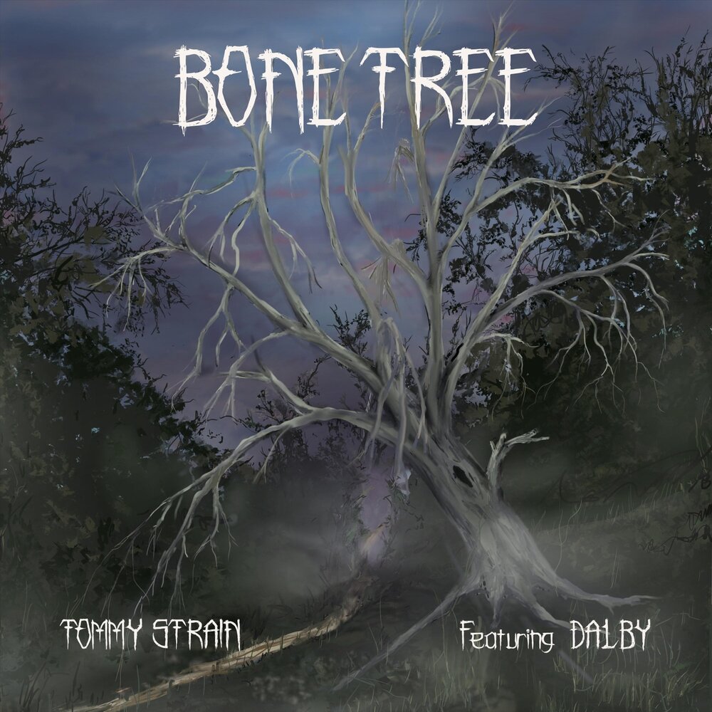 The Bone Tree. Under the Willow Tree Bones обложка.