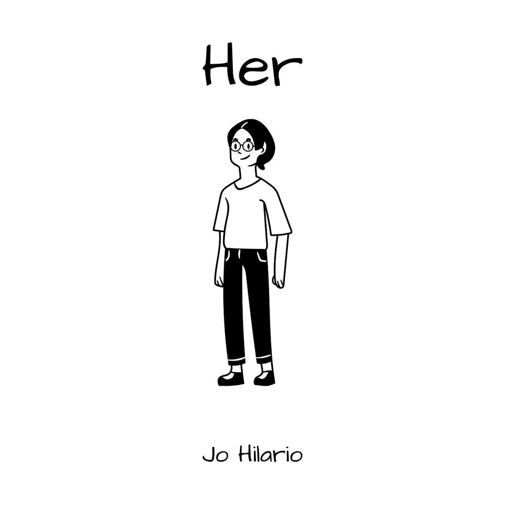 Her her album. Jo for her Agape. Jo for her. Her Jo.