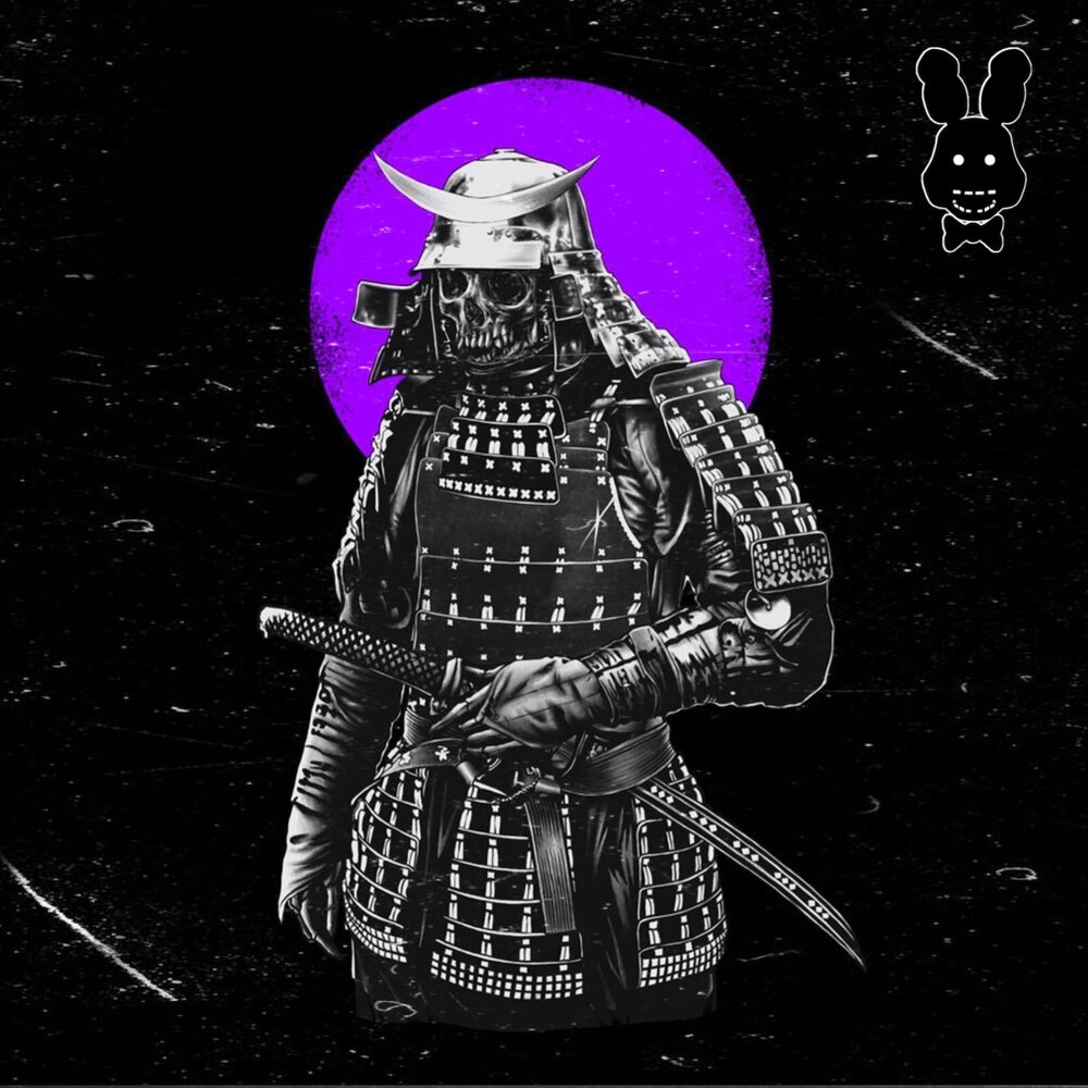 черно белый самурай для стима фото 31