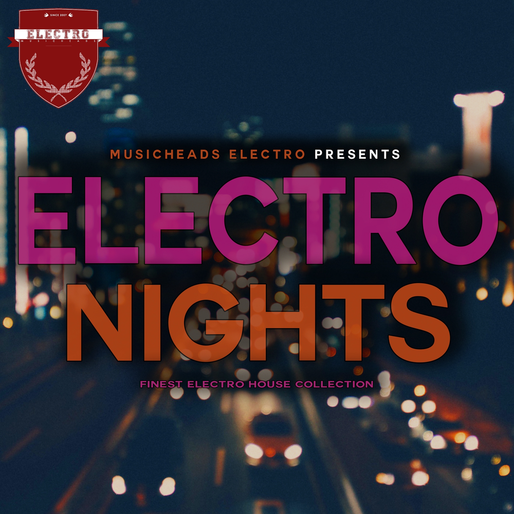 Ночь регистрация. Electro Night. Сборник massive Electro House, Vol. 4. One Electronic Night. G-Night в сборнике Хаус музыки.