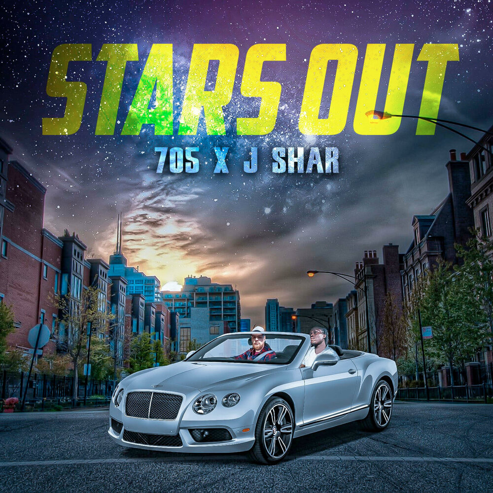 Stars out. 705 Песня.