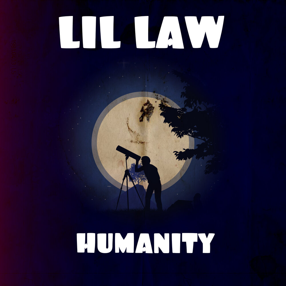 Lil Law. Law and the Humanities. Little Law. Human made Lil.