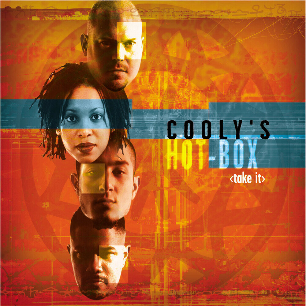 Hot box. Cooly's hot Box make me Happy.