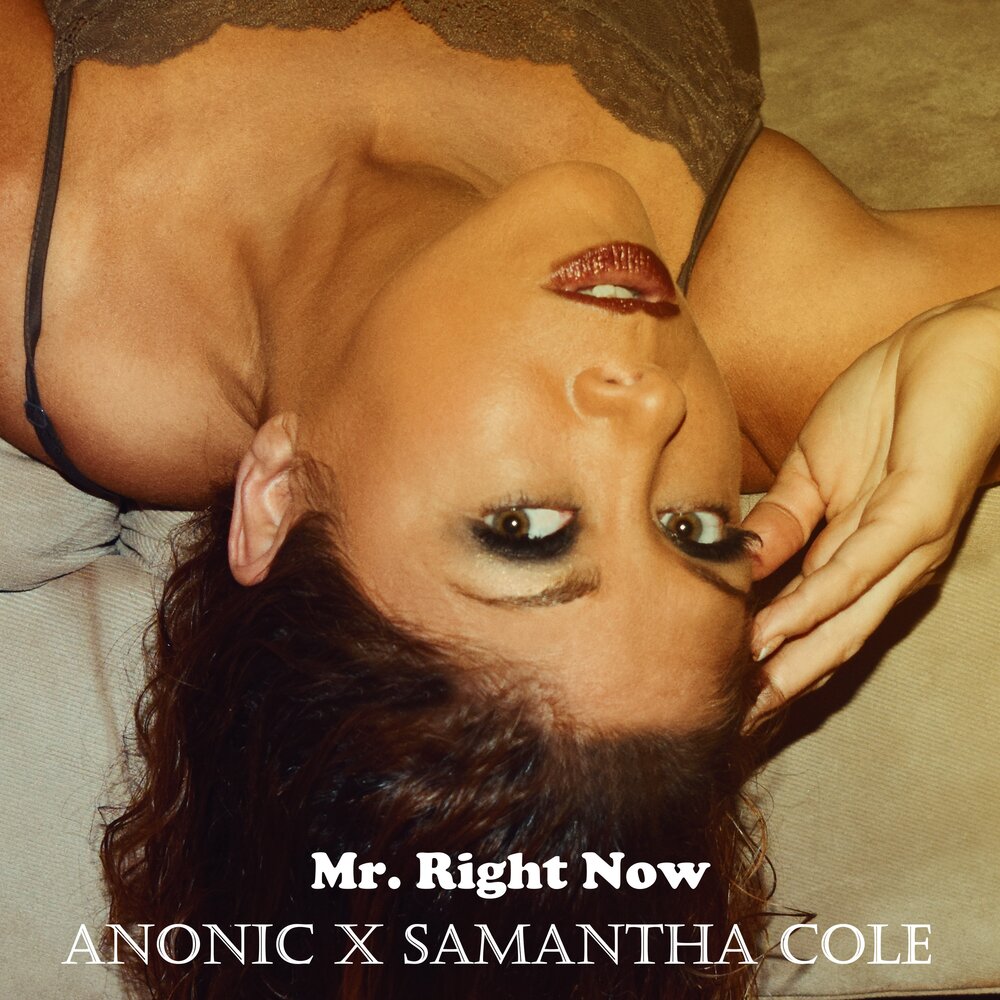 Anonic, Samantha Cole альбом Mr. Right Now слушать онлайн бесплатно на Янде...
