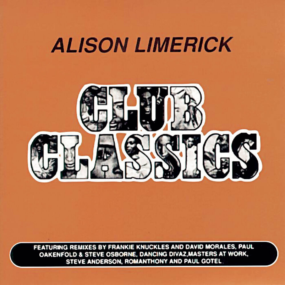 Where love lives. Alison Limerick. Aison Limerick where Love Lives (come on in) ( Classic Mix).