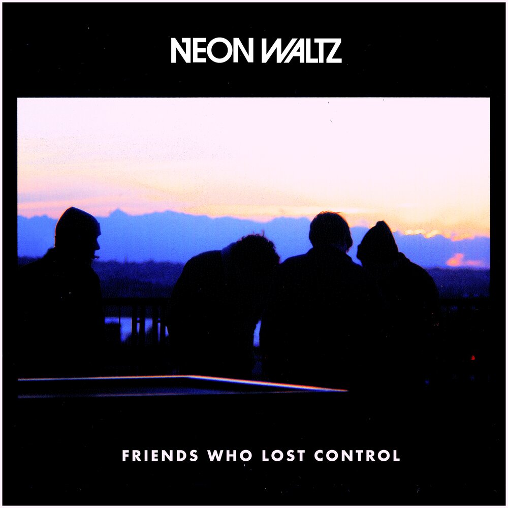 Lost control слушать. Neon Waltz. Lost Control песня. Lost Control обложка песни.