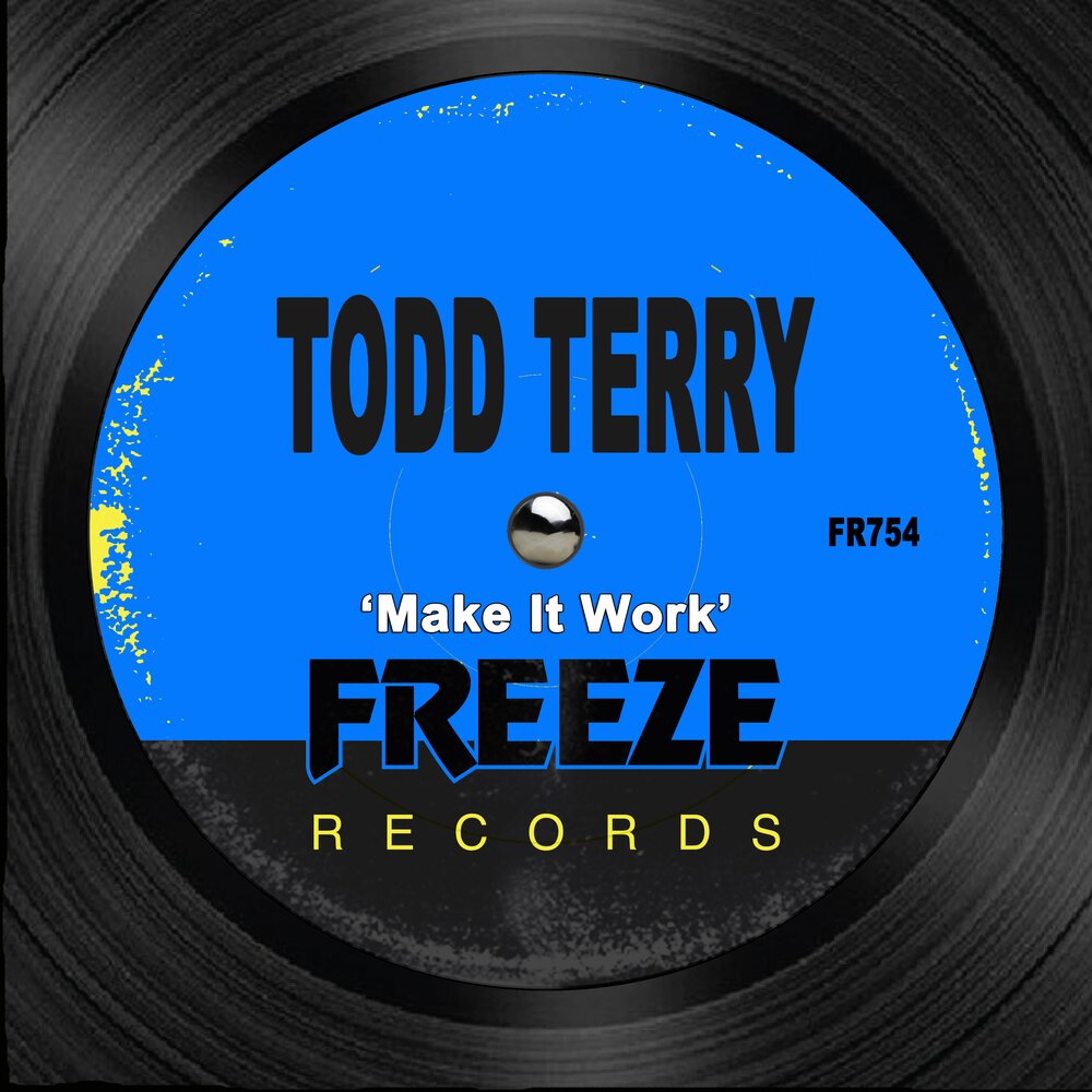 Todd Terry.