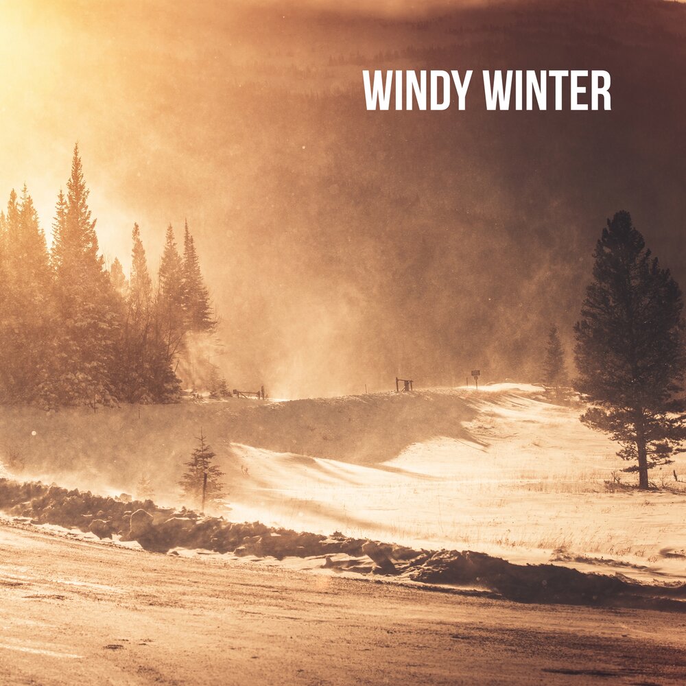Windy Winter. Wintertime музыка. Snow Winter Universal Machine.