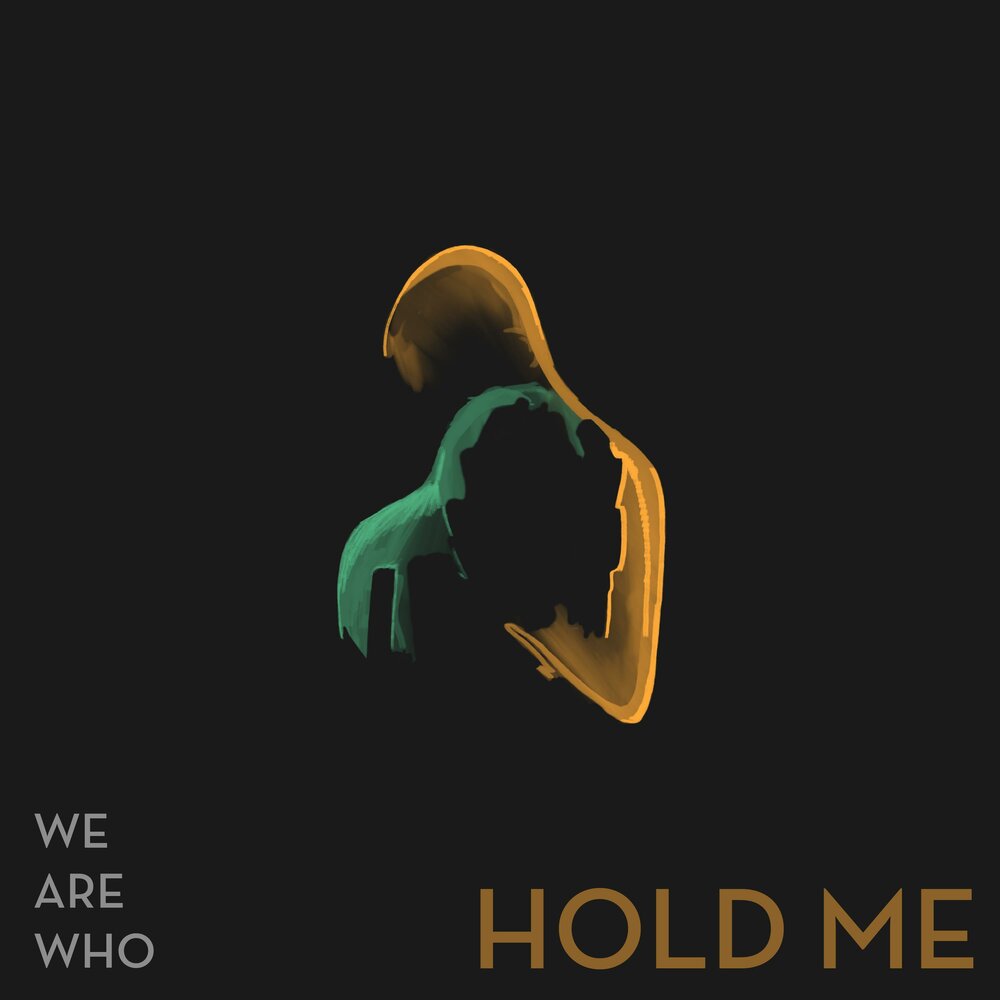 Something hold on me