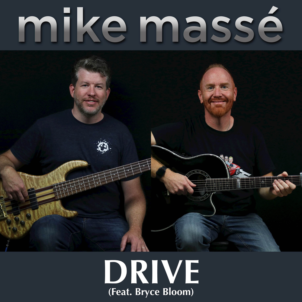 Mike drives an. Mike Masse. Mike Massé with Rubber Souls featuring the Denver Pops Orchestra.