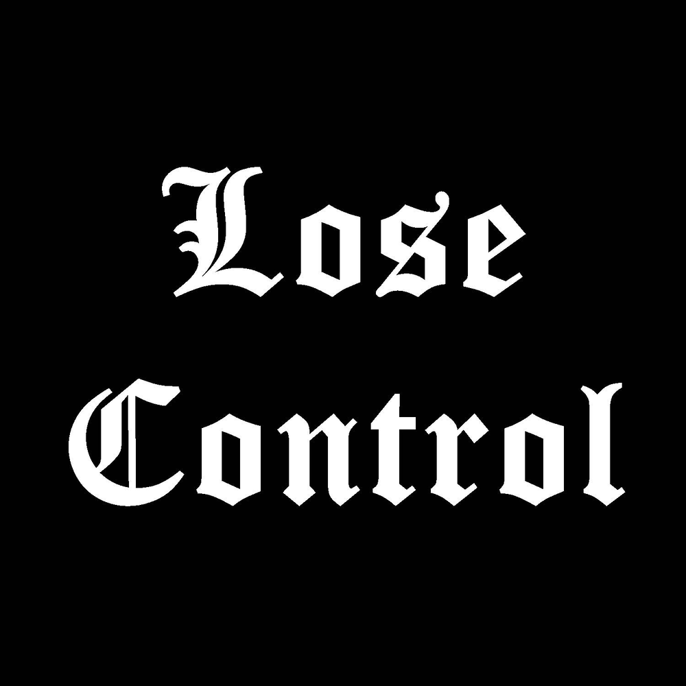 Less control