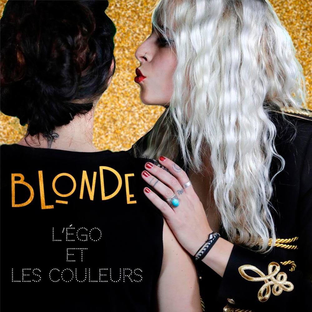Blonde альбом. Blondine песни.