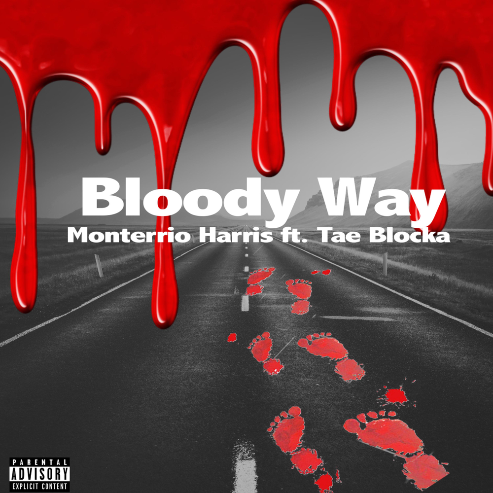 Blood way. Blood way Bossa.