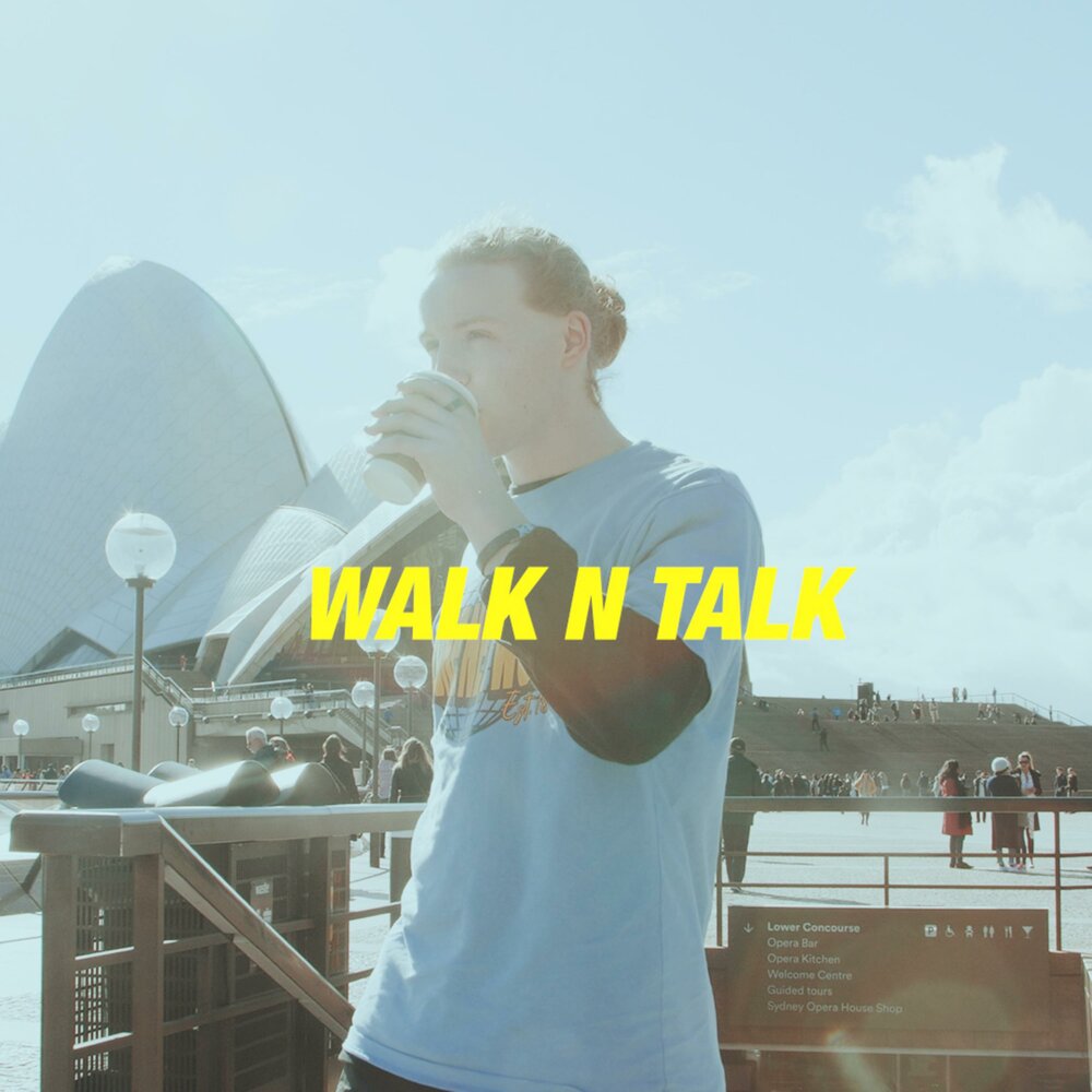 Walk talk ютуб