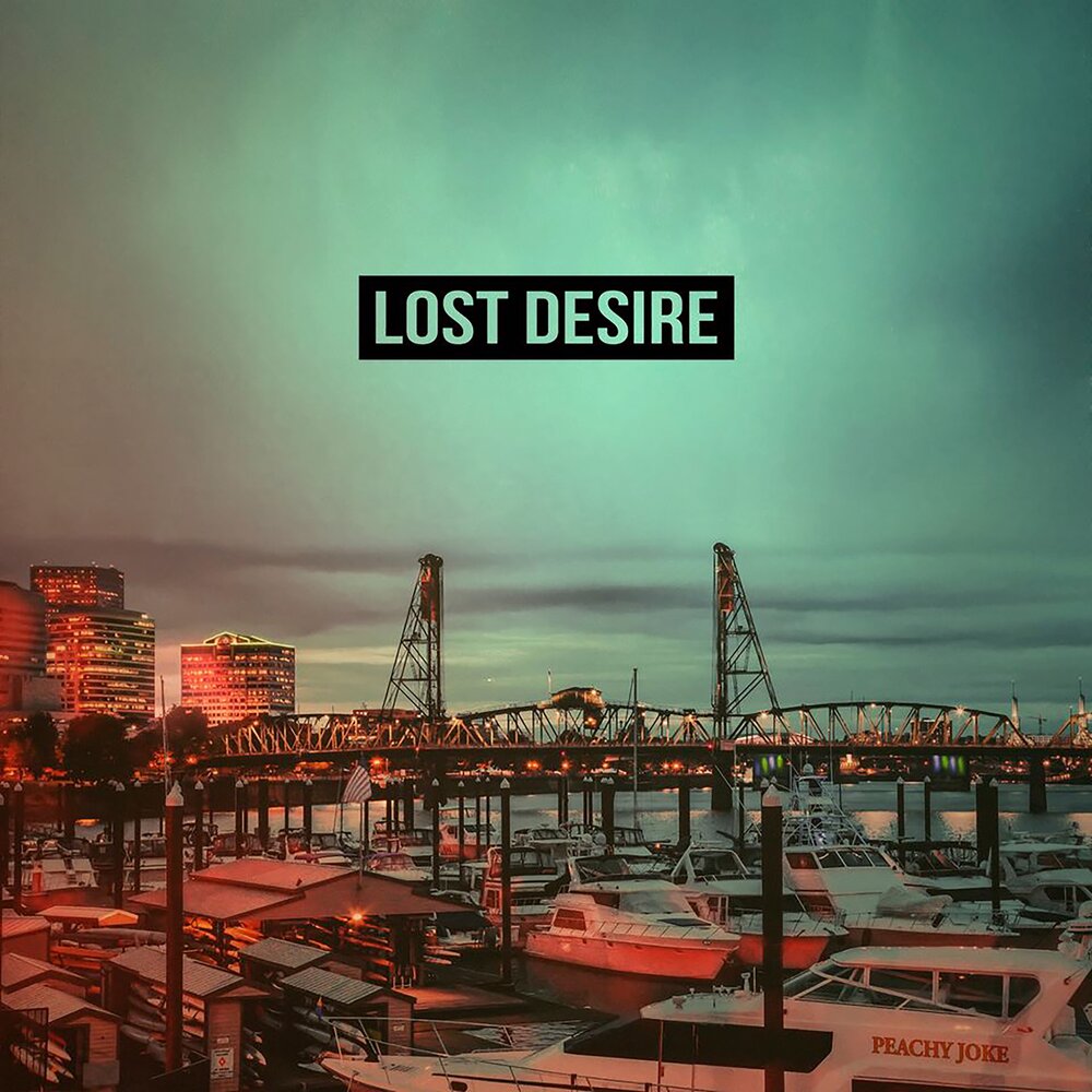 Lost Desire. Lost in Desire.