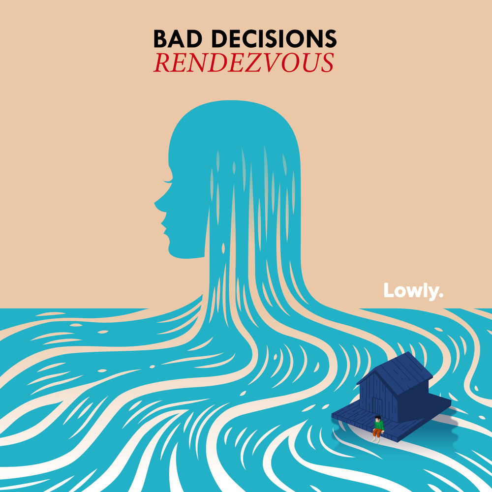 Bad decisions альбом. Bad decisions обложка. Bad decisions