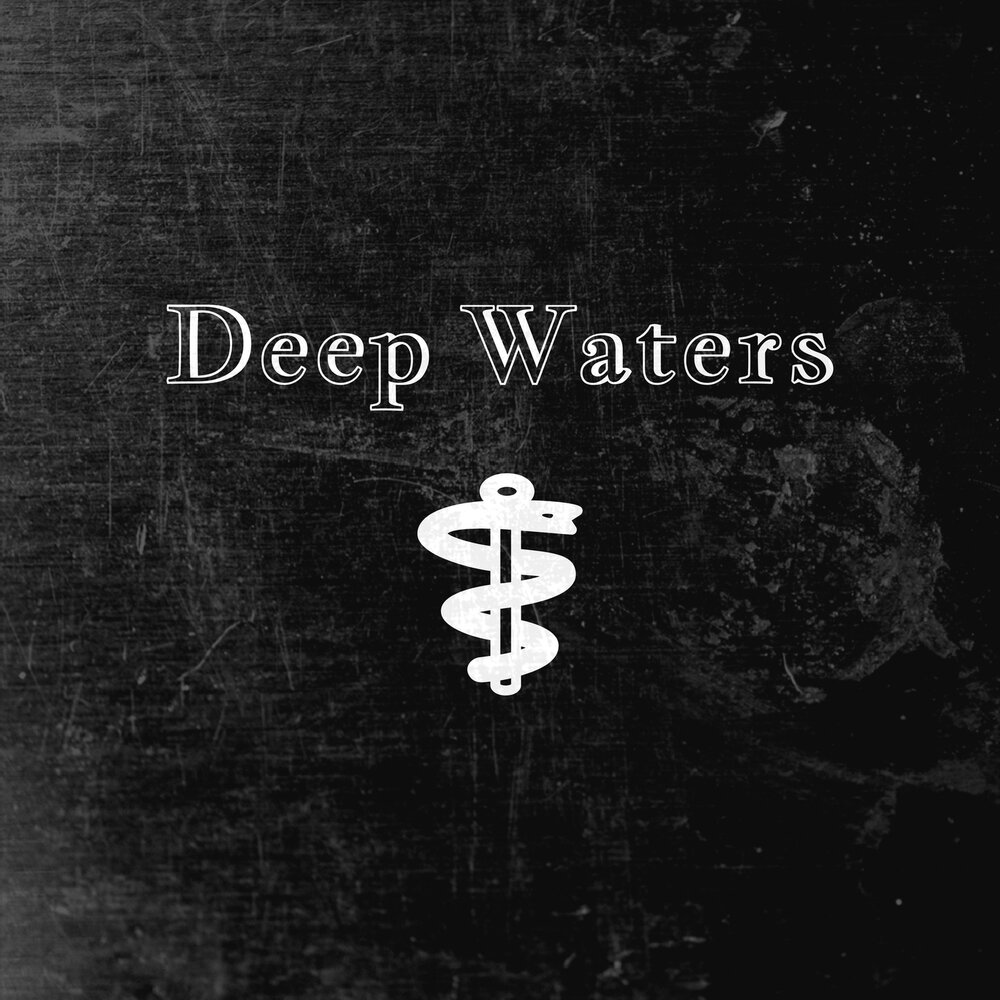 Deep waters. Deep Water. Deep Waters Incognito Ноты. Bone-Deep. Скинс музыка.