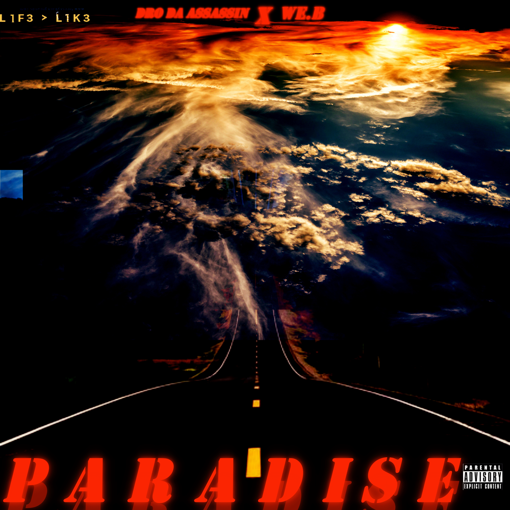 Paradise ep. Lifelike by mntsstidio.