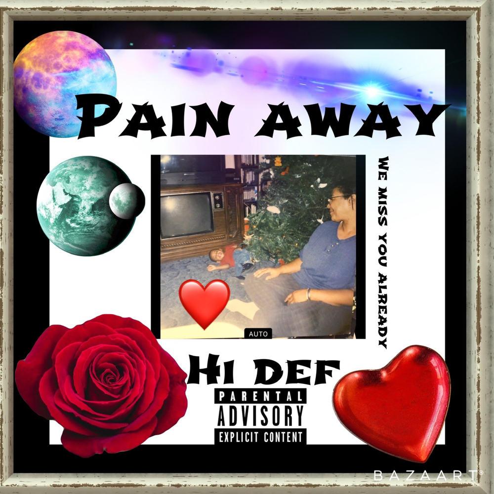 Pain away