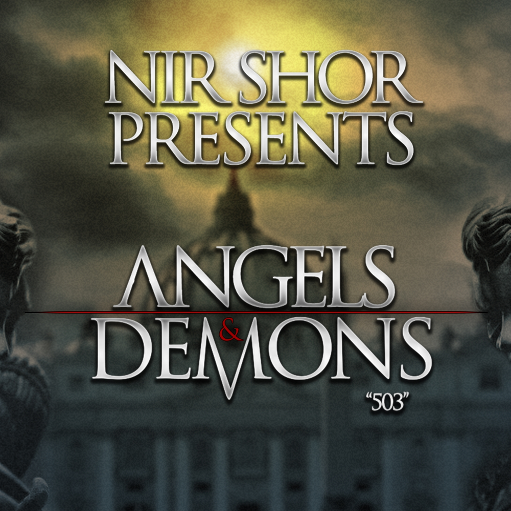 Ханс Циммер Джошуа Белл 503. Angels and Demons OST. Angels Demons logo Hans Zimmer.