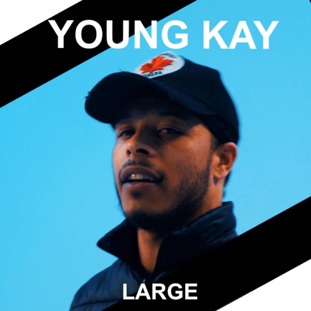 Large single. Young Kay. Kay Milton. Kay young - this here feels good.