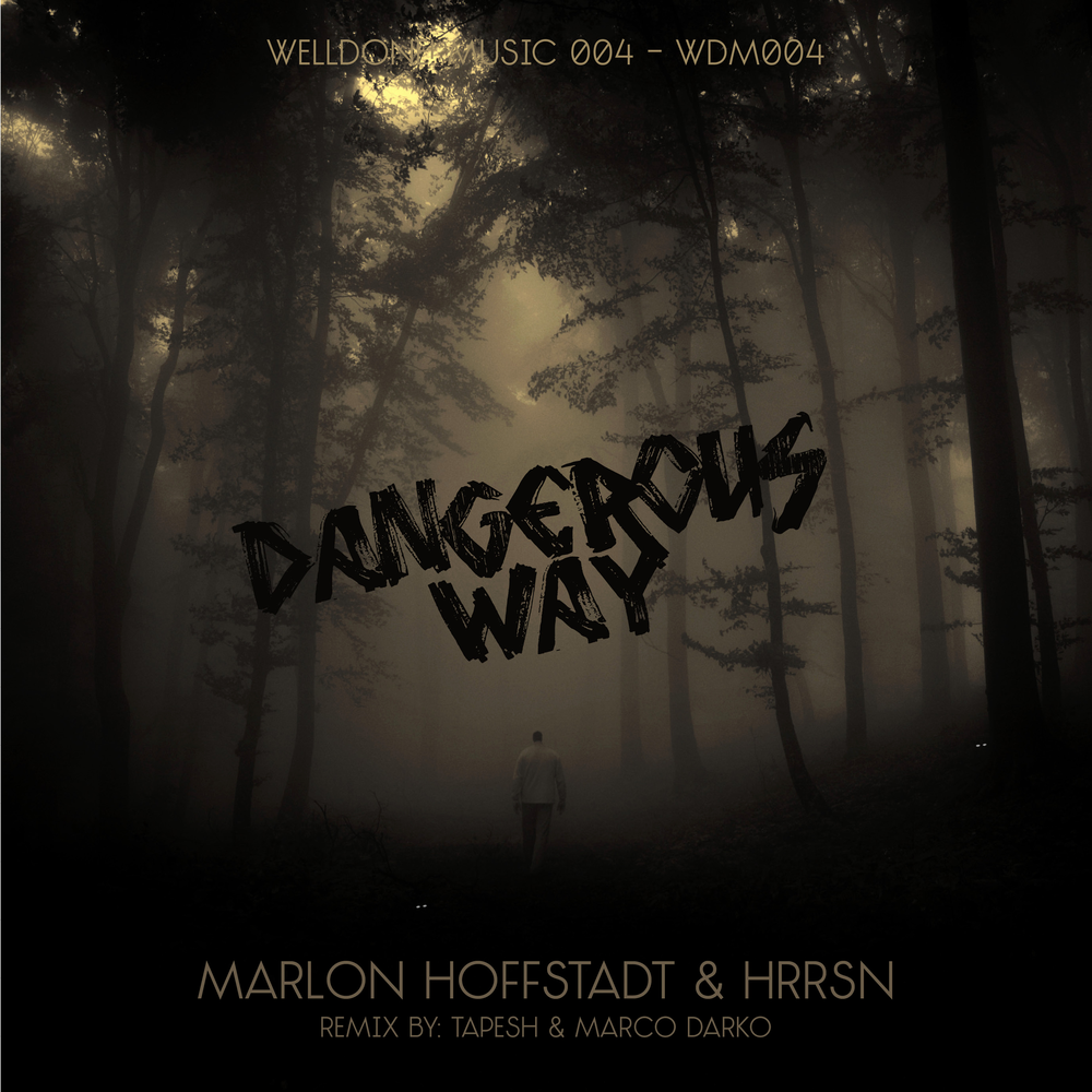 Marlon hoffstadt its that time. Marlon Hoffstadt. Dangerous way.