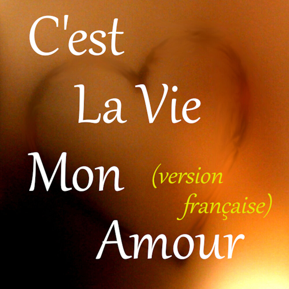 Amour de ma vie перевод. Mon amour. C'est la vie. Mon amour красивая надпись. Un amour, one vie перевод.