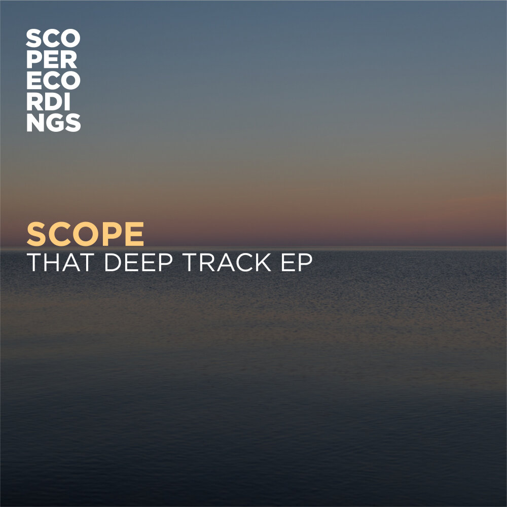 Deep tracks. Catch it scope Mix.