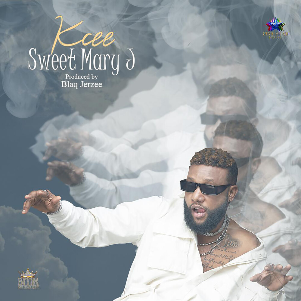 Kcee. Sweetest Mary. Sweet Margs.