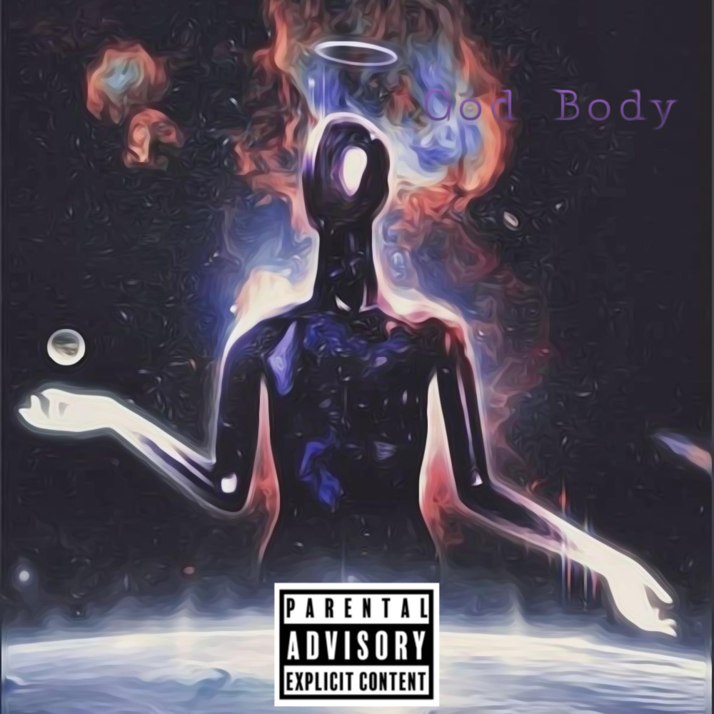 God body. Body of a God. Gods body connected. God is body?. Spirit in Space.