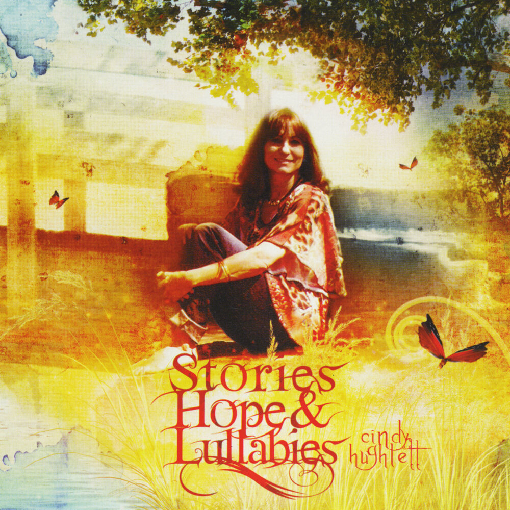 Story of hope. Book of Love Lullaby.